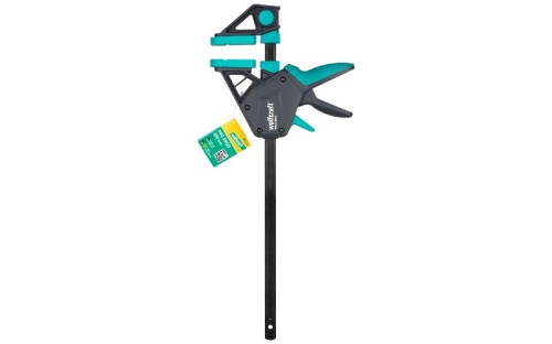 Ścisk jednoręczny PRO ERGO 300 mm Wolfcraft 3091000