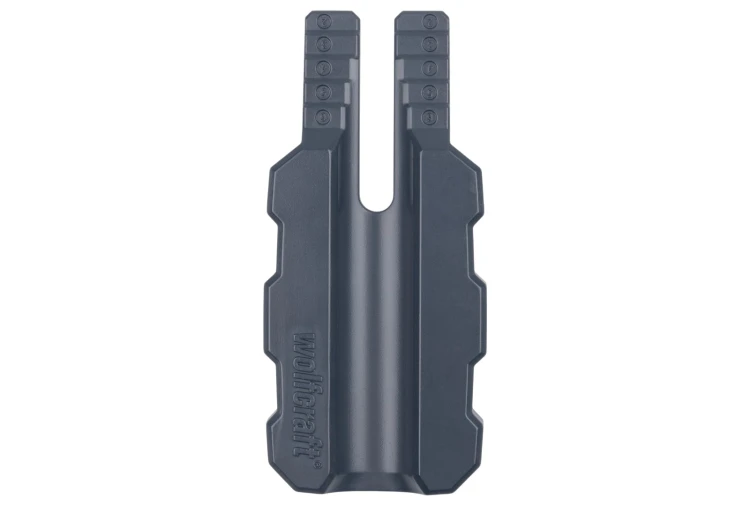 Zestaw do montażu skrzydła drzwiowego, 3-częściowy, Wolfcraft 3674000