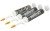 Puste tuby 310 ml Wolfcraft - do mas, kompletne 3 szt. 4044000