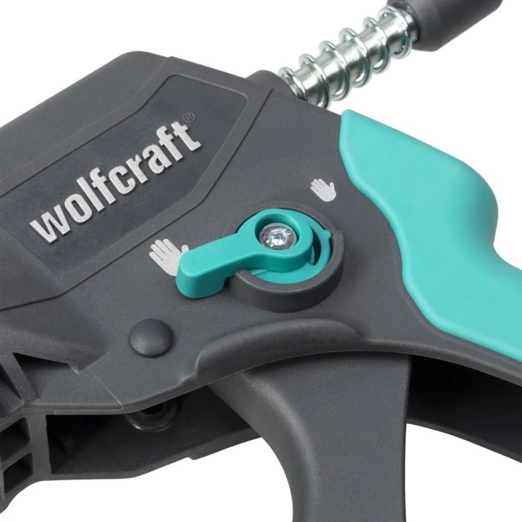 Pistolet do mas uszczelniających WOLFCRAFT MG 400 4354000