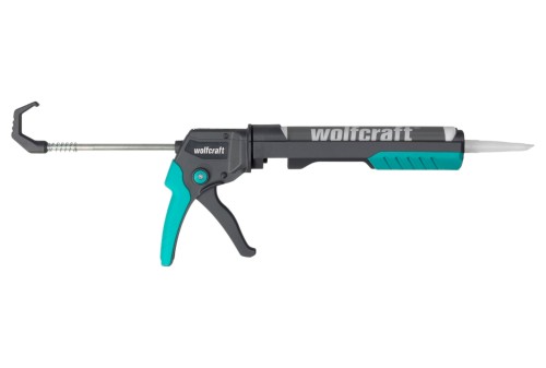 Pistolet do mas uszczelniających WOLFCRAFT MG 400 4354000