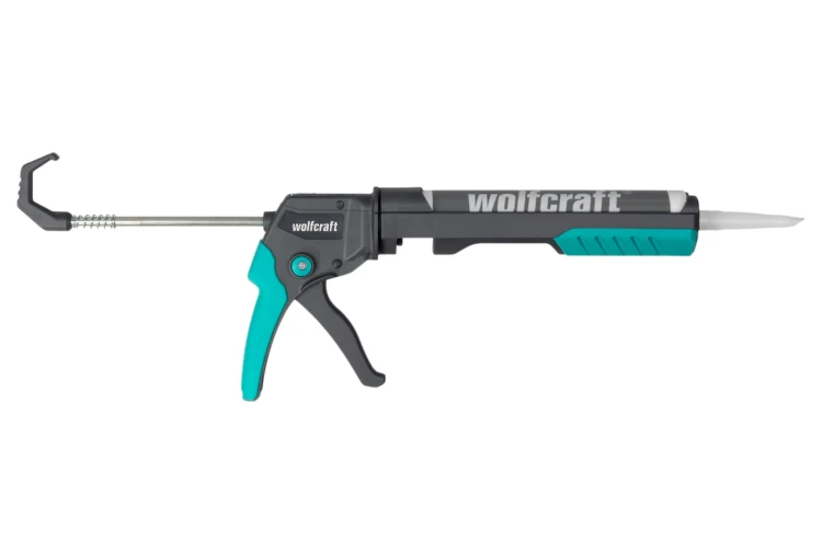 Pistolet do mas uszczelniających WOLFCRAFT MG 400 4354000