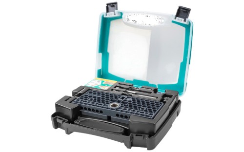 Zestaw mimośrodowych złączy meblowych, Wolfcraft 4665000