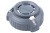 Fazownik krawędzi otworów do płyt gipsowo-kartonowych 68 mm Wolfcraft 5892000