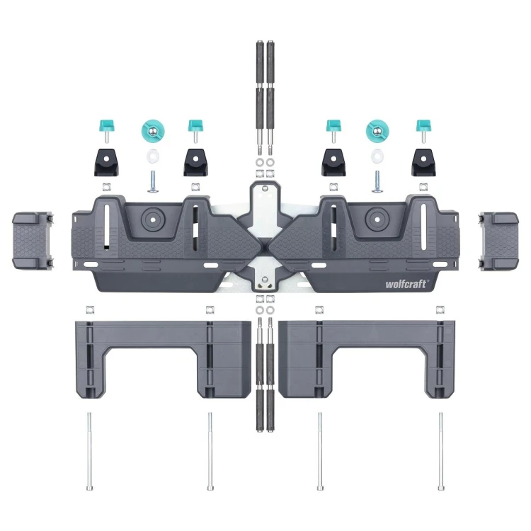 Regulowana skrzynka uciosowa PRO Wolfcraft 6956000