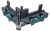 Regulowana skrzynka uciosowa PRO Wolfcraft 6956000