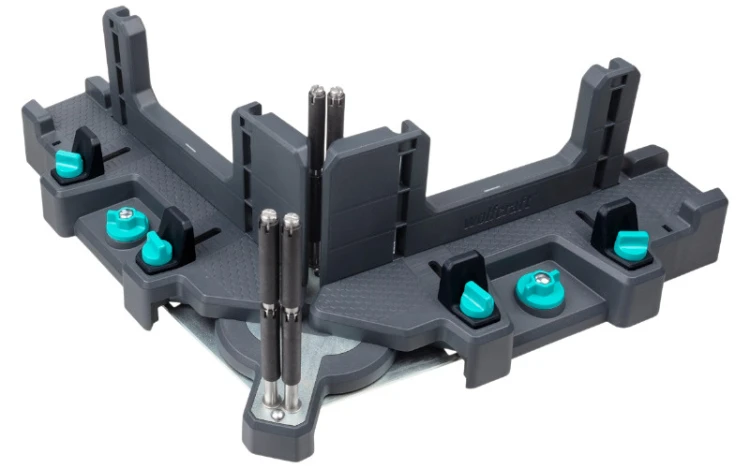 Regulowana skrzynka uciosowa PRO Wolfcraft 6956000