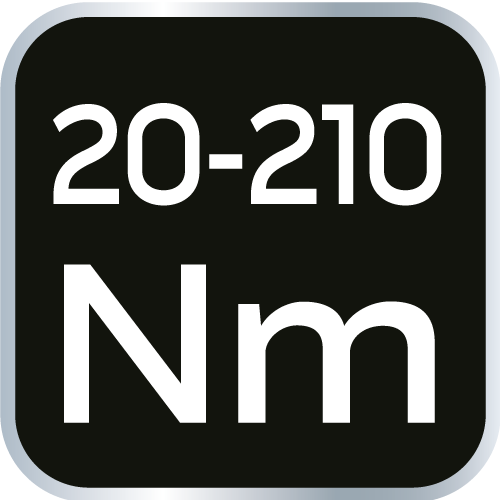 Klucz dynamometryczny 1/2" NEO TOOLS 20 - 210 Nm
