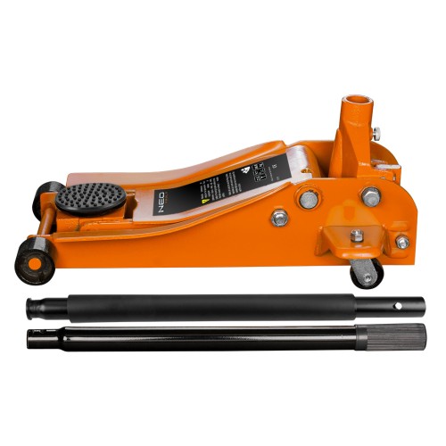 Podnośnik hydrauliczny NEO TOOLS niskoprofilowy, 2.5 t
