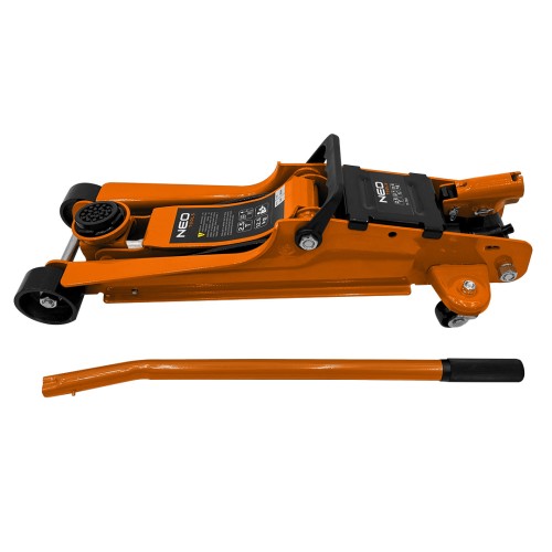 Podnośnik warsztatowy NEO TOOLS żaba 2.5 T
