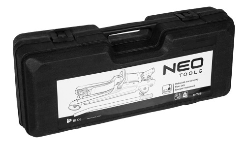 Podnośnik warsztatowy NEO TOOLS żaba 2.5 T