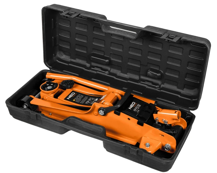 Podnośnik warsztatowy NEO TOOLS żaba 2.5 T