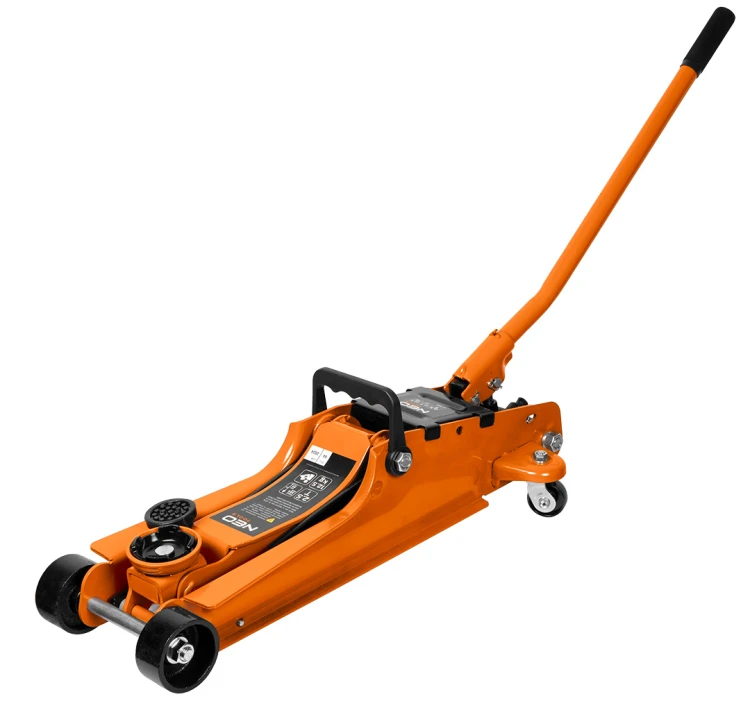 Podnośnik warsztatowy NEO TOOLS żaba 2.5 T