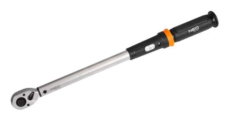 Klucz dynamometryczny 1/2" NEO TOOLS 40-200 Nm