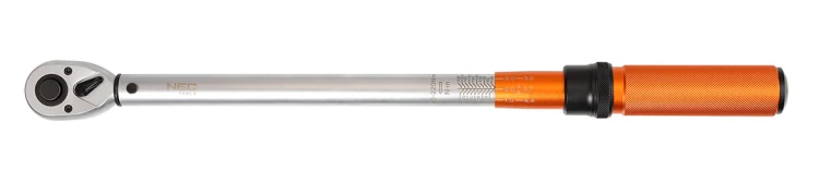 Klucz dynamometryczny dwukierunkowy 1/2" NEO TOOLS 40-220Nm