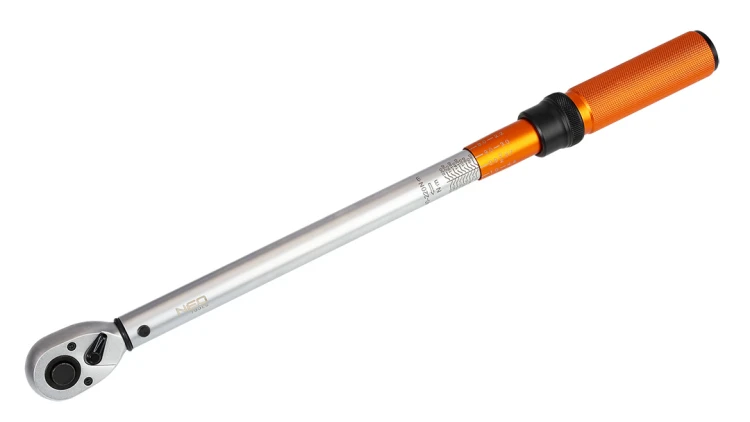 Klucz dynamometryczny dwukierunkowy 1/2" NEO TOOLS 40-220Nm