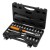 Klucz dynamometryczny NEO TOOLS dwukierunkowy 1/4" 5-25Nm zestaw 21 szt.