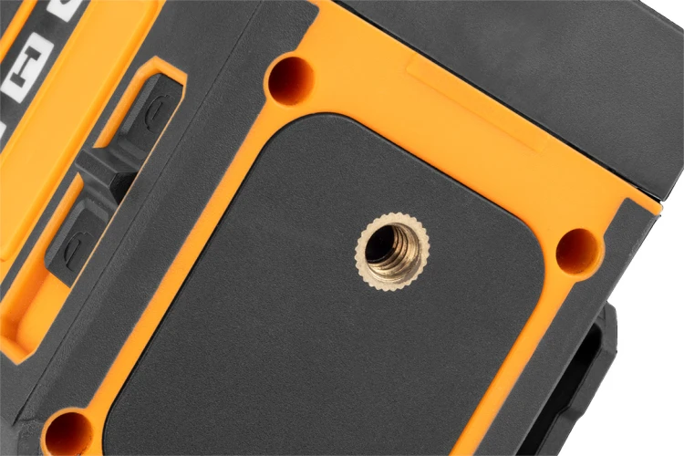 Laser 3D NEO TOOLS 12 linii zielony etui magnetyczny uchwyt