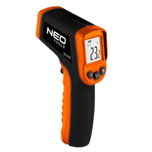 Pirometr NEO TOOLS przyrząd do szacowania temperatury (C-50~400, F-58~752)