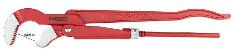 Klucz do rur NEO TOOLS typ S 1.5" 420 mm