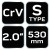 Klucz do rur NEO TOOLS typ S2.0" 530 mm