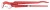 Klucz do rur NEO TOOLS typ S2.0" 530 mm