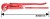 Klucz do rur NEO TOOLS typ 90 1.0" 330 mm