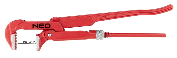 Klucz do rur NEO TOOLS typ 90 1.0" 330 mm