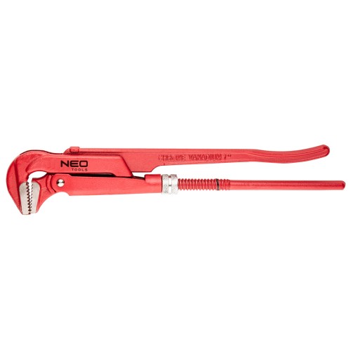Klucz do rur NEO TOOLS typ 90 1.0" 330 mm