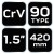 Klucz do rur NEO TOOLS typ 901.5" 420 mm