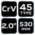 Klucz do rur typ NEO TOOLS typ 45 2.0" 530 mm