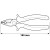 Szczypce uniwersalne NEO TOOLS 180 mm