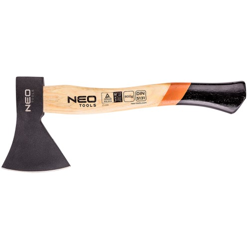 Siekiera NEO TOOLS 800 g, trzonek hickorowy