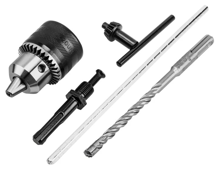 Młotowiertarka SDS+ NEO TOOLS  900W 3.5J walizka