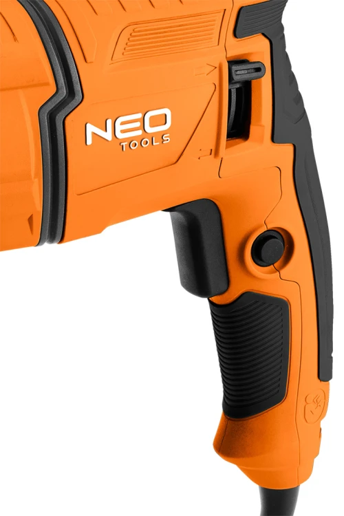Młotowiertarka SDS+ NEO TOOLS  900W 3.5J walizka