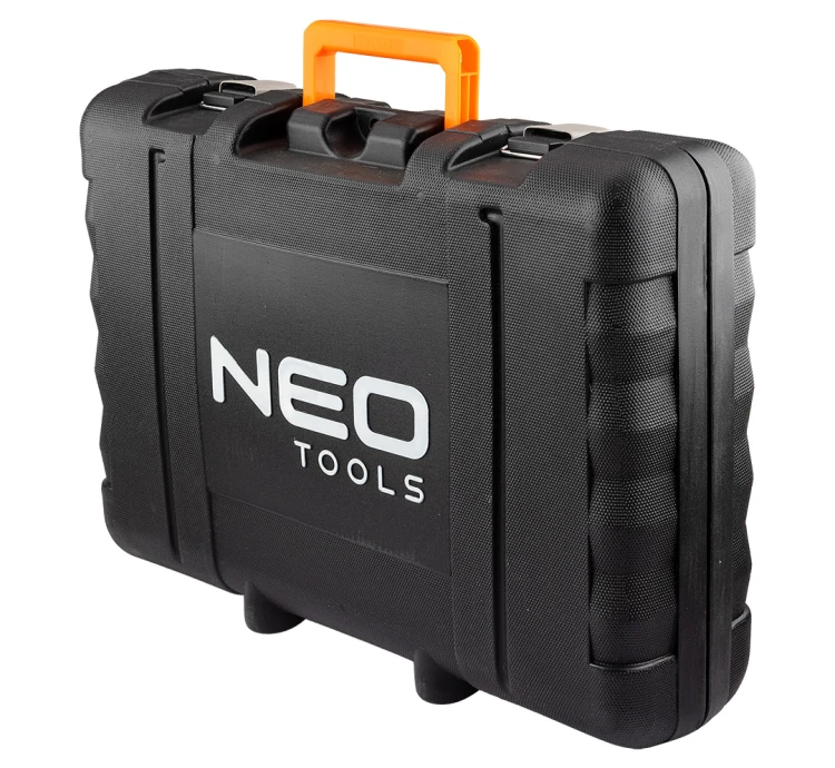 Młotowiertarka SDS+ NEO TOOLS  900W 3.5J walizka