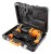 Młotowiertarka SDS+ NEO TOOLS  900W 3.5J walizka