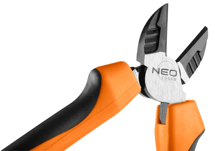 Szczypce boczne tnące NEO TOOLS 40% FS 180 mm obcinaczki