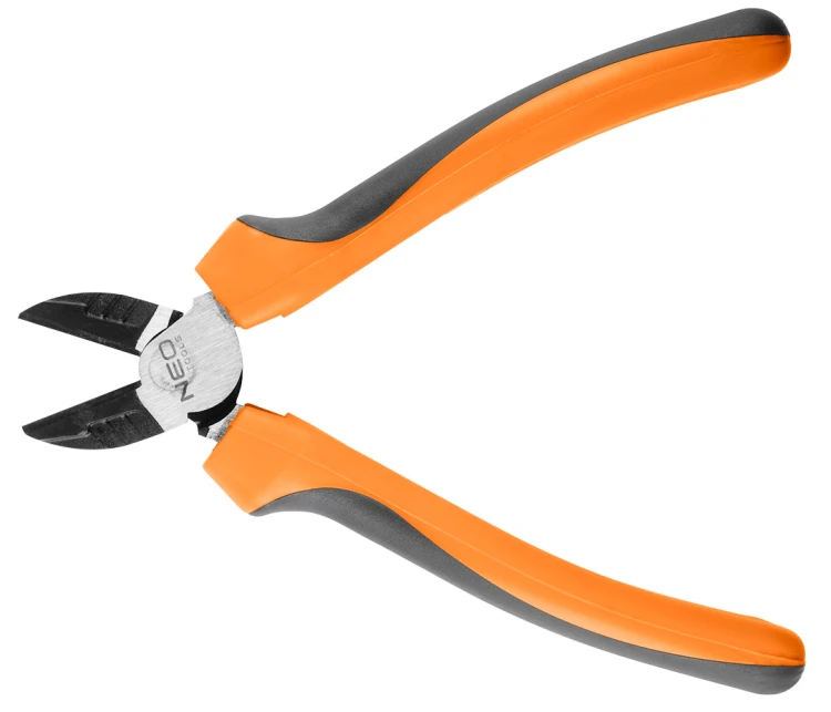 Szczypce boczne tnące NEO TOOLS 40% FS 180 mm obcinaczki