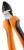 Szczypce boczne tnące NEO TOOLS 40% FS 180 mm obcinaczki