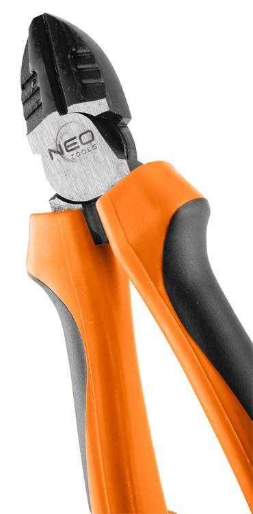 Szczypce boczne tnące NEO TOOLS 40% FS 180 mm obcinaczki