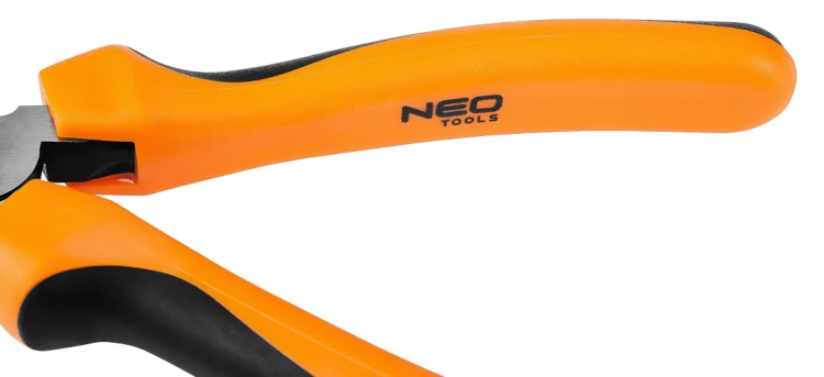 Szczypce boczne tnące NEO TOOLS 40% FS 160 mm obcinaczki