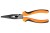 Szczypce wydłużone proste NEO TOOLS 40% FS 200 mm bociany