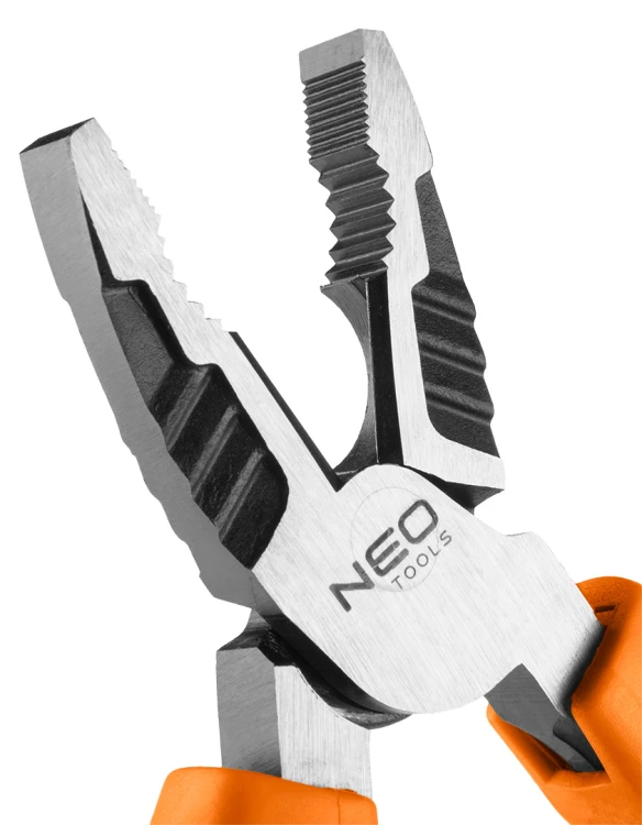 Szczypce uniwersalne NEO TOOLS 40% FS 200 mm kombinerki