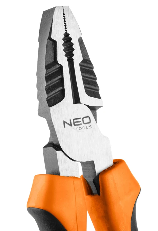 Szczypce uniwersalne NEO TOOLS 40% FS 200 mm kombinerki