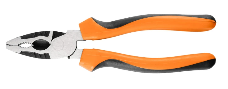 Szczypce uniwersalne NEO TOOLS 40% FS 200 mm kombinerki
