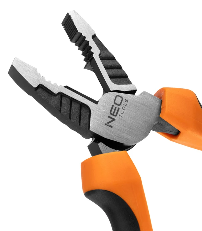 Szczypce uniwersalne NEO TOOLS 40% FS 180 mm kombinerki
