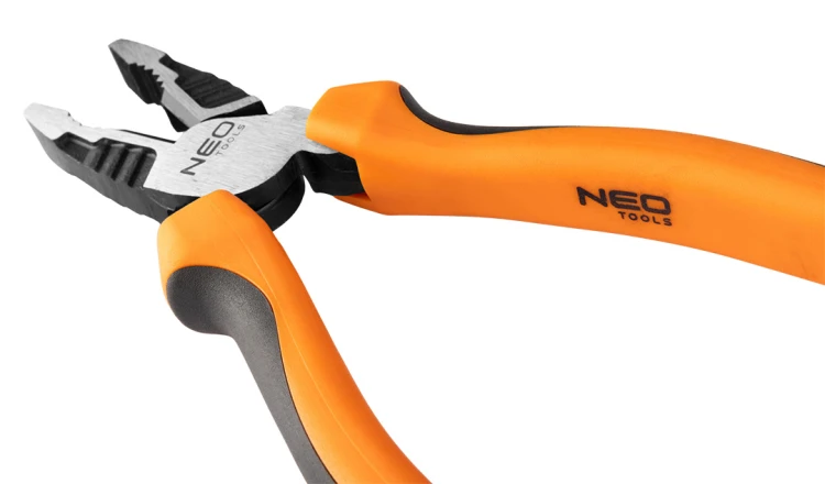Szczypce uniwersalne NEO TOOLS 40% FS 180 mm kombinerki
