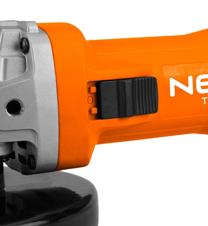 Szlifierka kątowa NEO TOOLS 1000W tarcza 125 x 22.2 mm, regulowane obroty 3000-12000 min-1