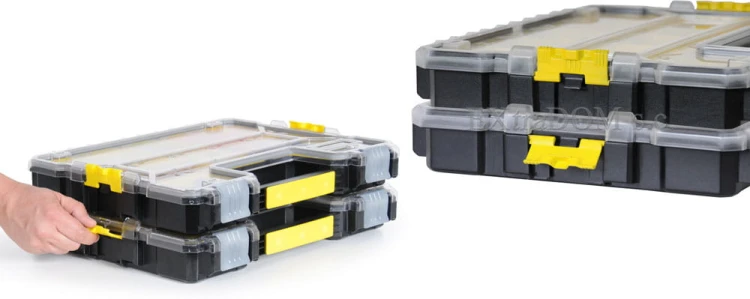Organizer Stanley Fatmax Pro wodoodporny niski 975171